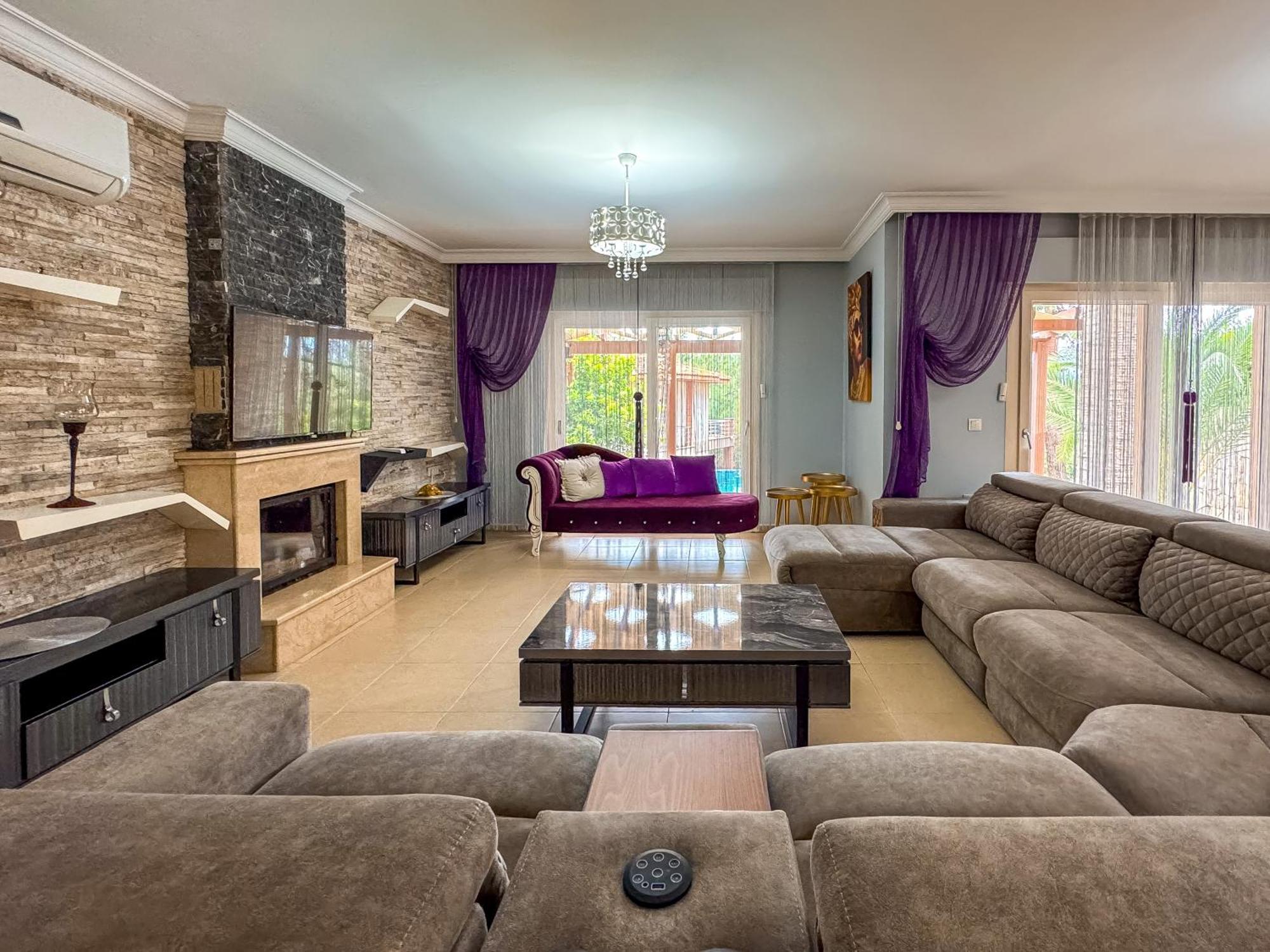 Siesta Villa *