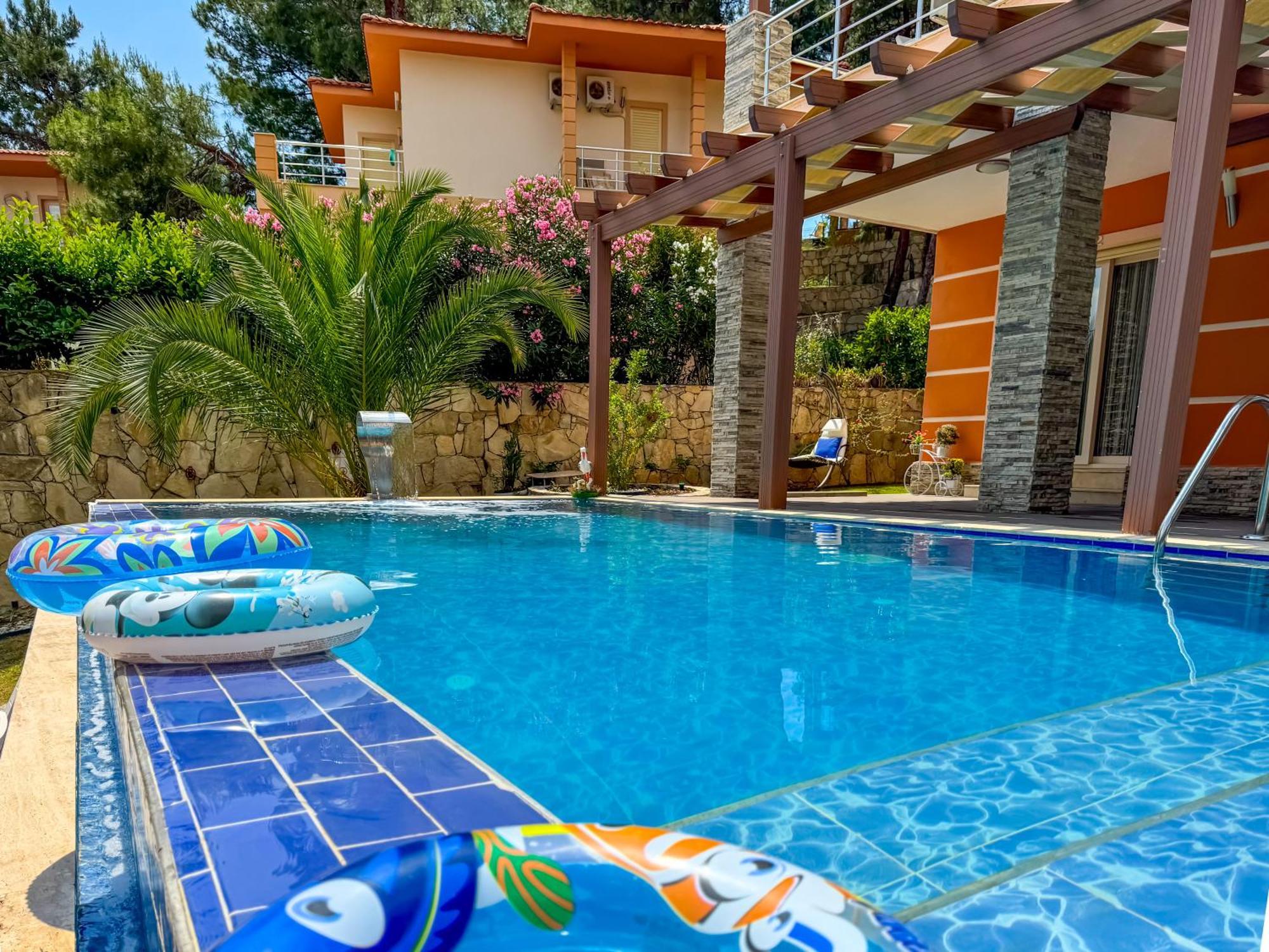 Villa Siesta *